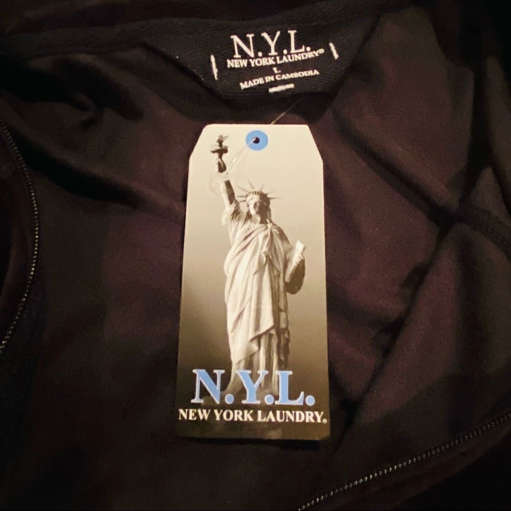 New York Laundry Jacket Size Large - Picture 9 of 11